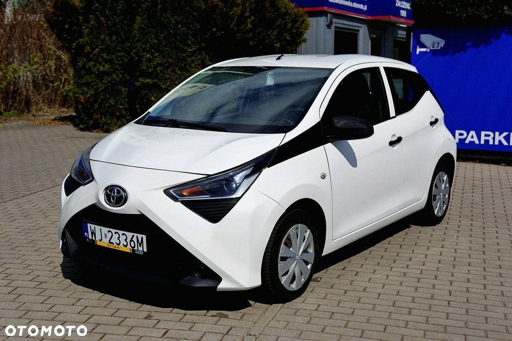 Toyota Aygo - 1