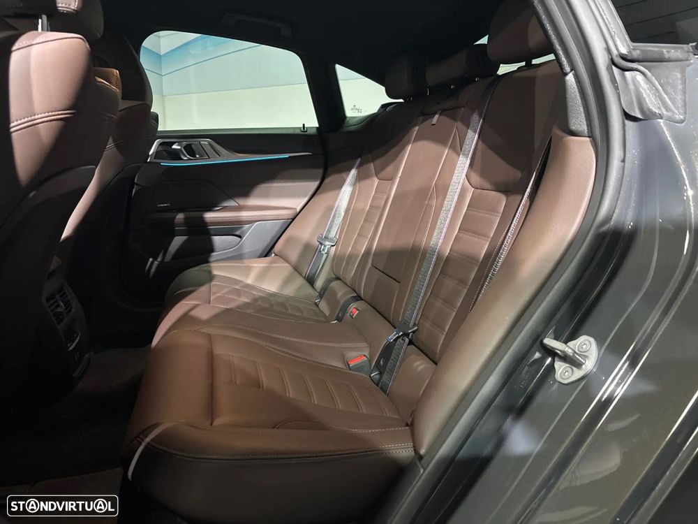 BMW i4 M50 Pack Desportivo M Pro - 11