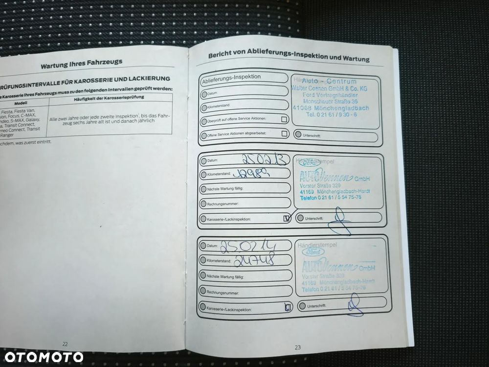 Ford C-MAX 1.6 Ti-VCT Trend - 21