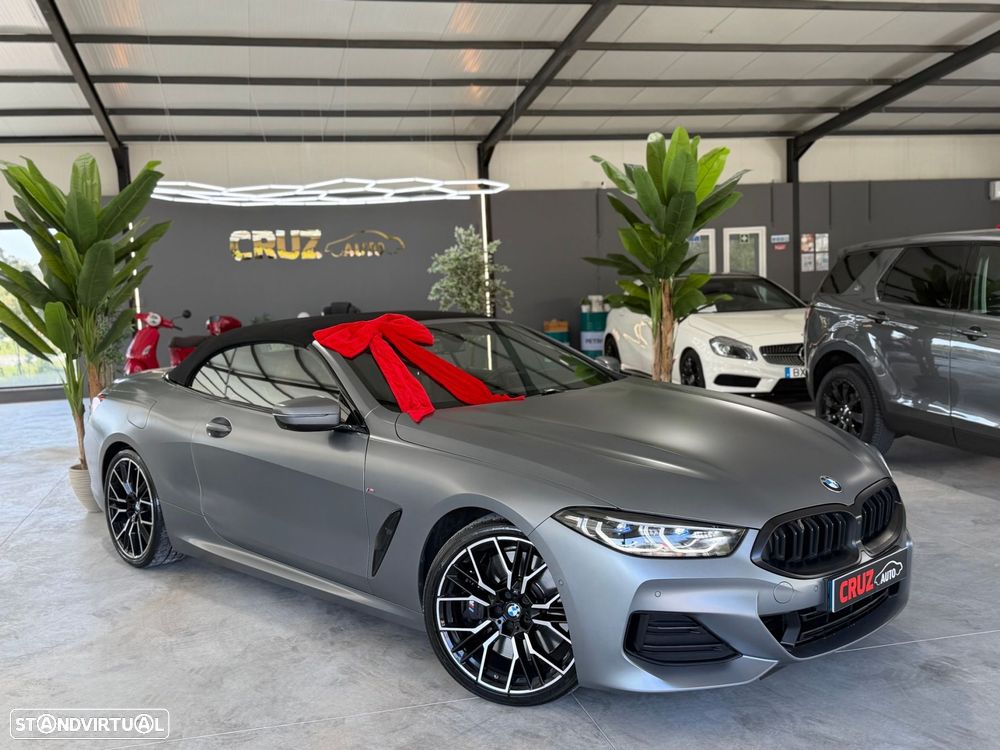 BMW 840 d xDrive Pack M Pro - 28