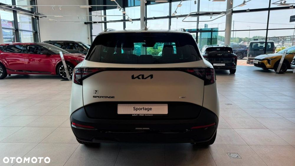 Kia Sportage - 6