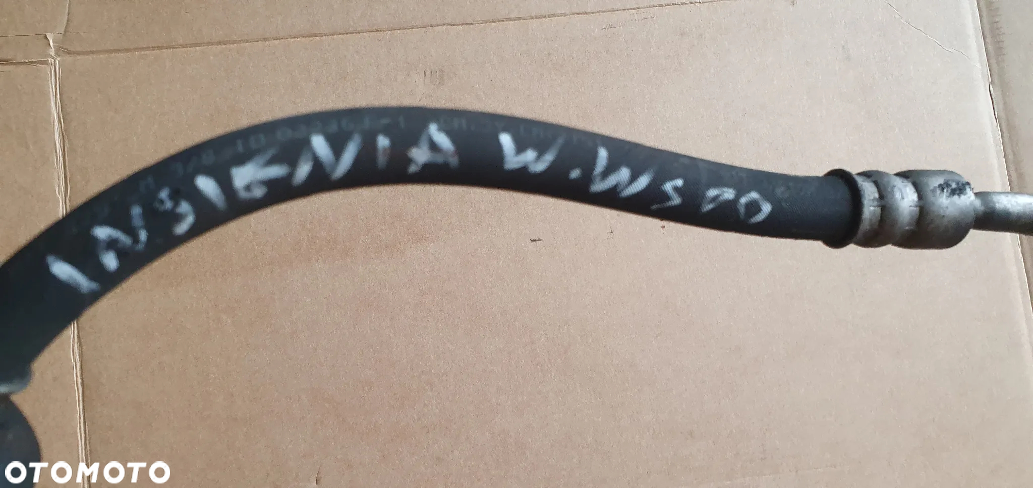 Przewód wąż wspomagania Opel Insignia A 22855327 - 11