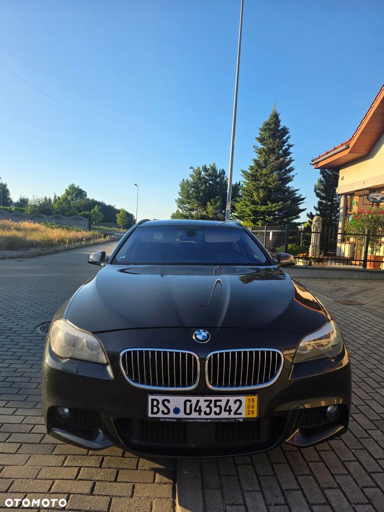 BMW Seria 5 520d Luxury Line - 2