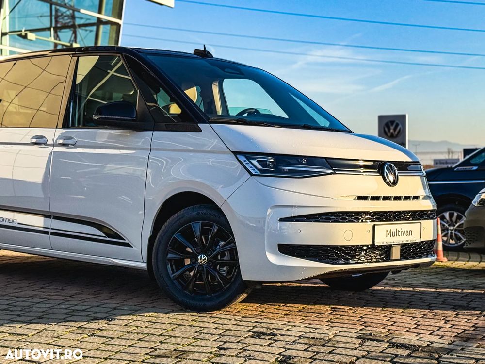 Volkswagen Multivan - 24