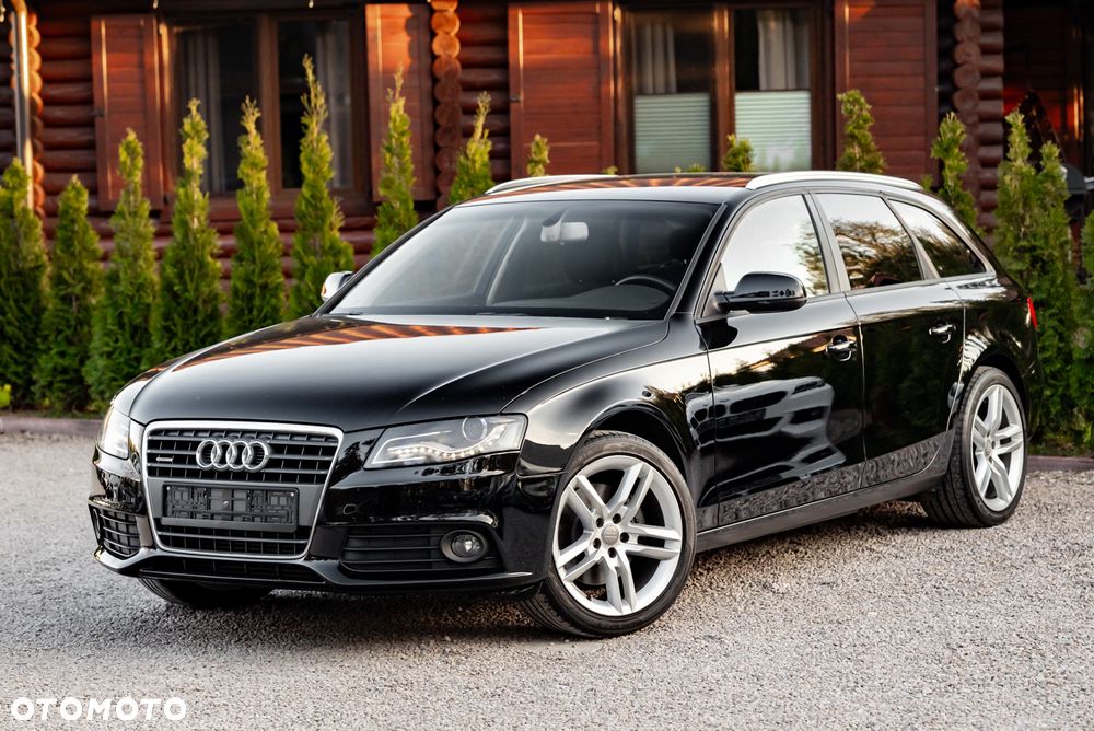 Audi A4 Avant 2.0 TFSI quattro Attraction - 2