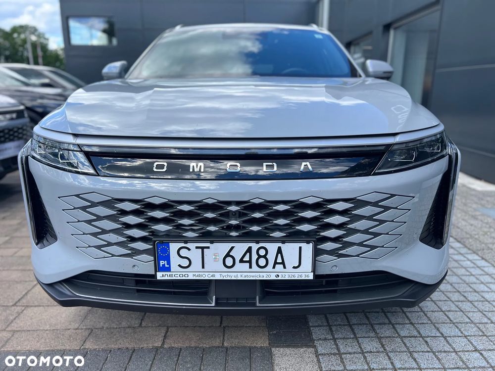 Omoda 9 - 5