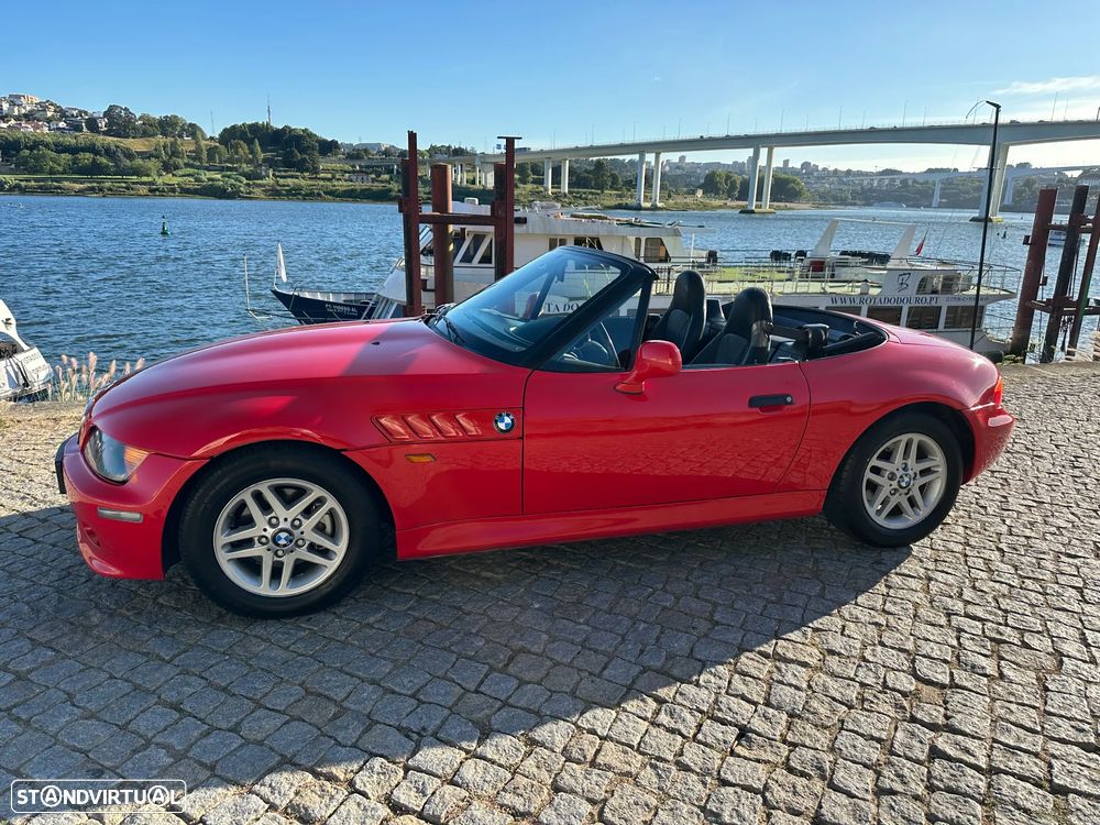 BMW Z3 1.8 - 1