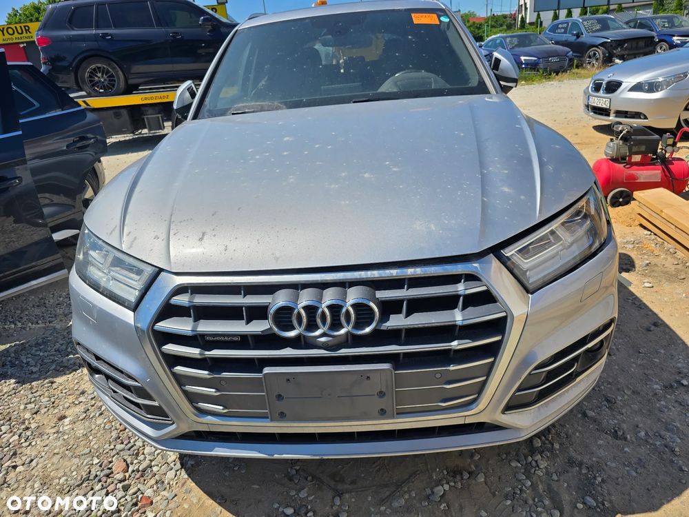 Audi Q5 2.0 TFSI Quattro S tronic design - 7