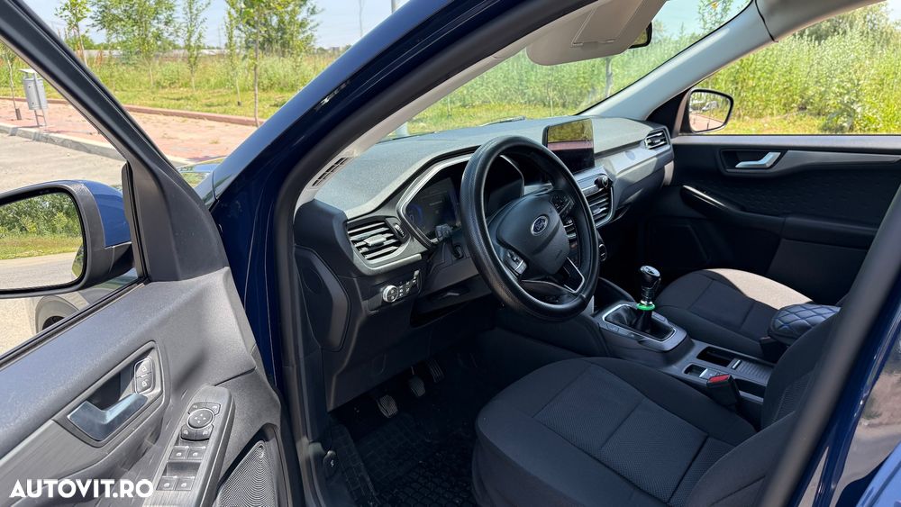 Ford Kuga 1.5 EcoBoost FWD Titanium - 9