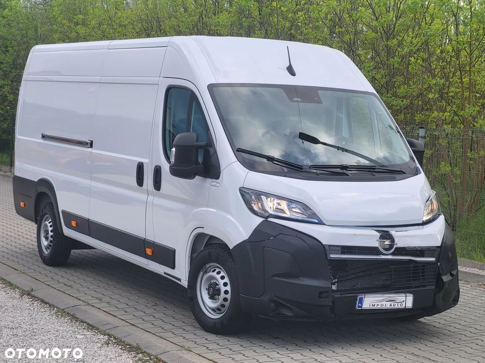 Opel Movano - 1