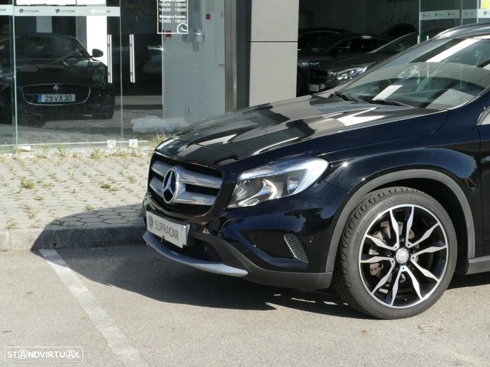 Mercedes-Benz GLA 180 d Style Aut. - 4