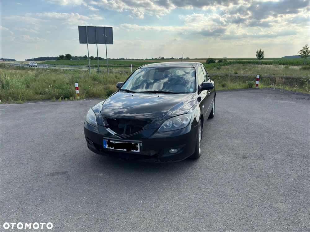 Mazda 3 - 1