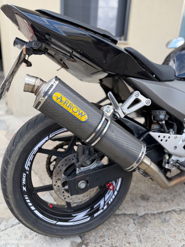 Kawasaki Z Z750 - 18
