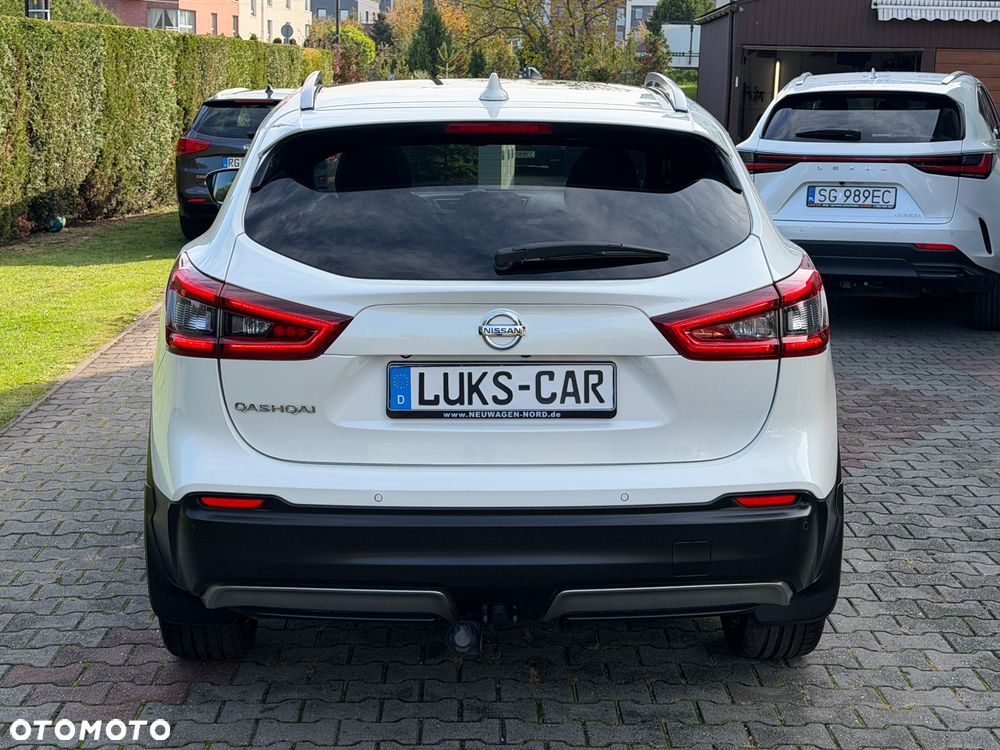 Nissan Qashqai 2019 photo 4