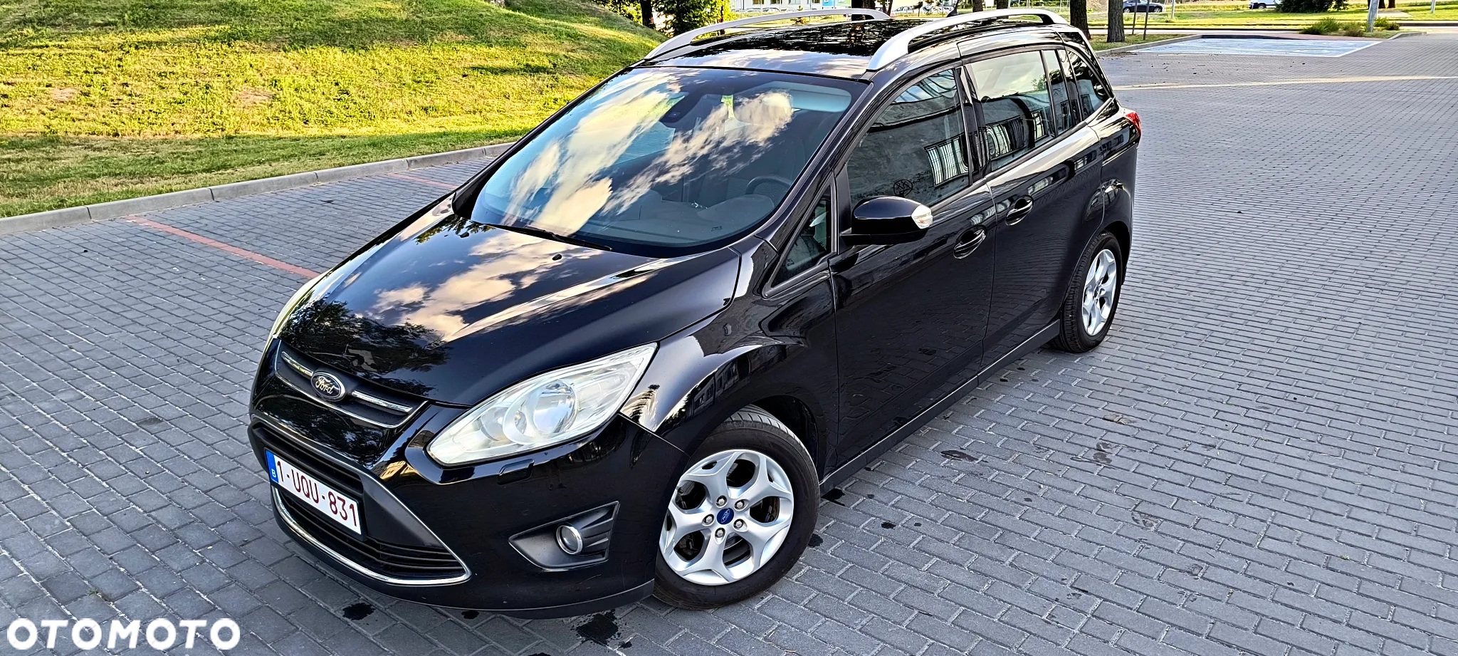 Ford Grand C-MAX 1.6 TDCi Titanium - 20