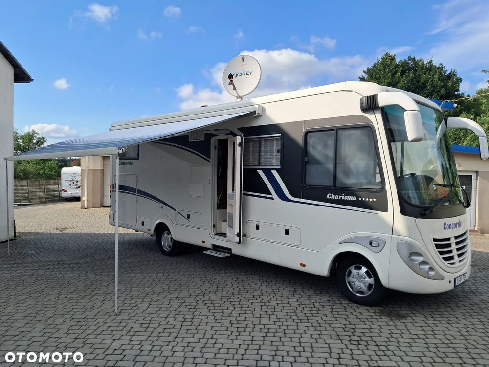 Concorde Charisma  840L - 5