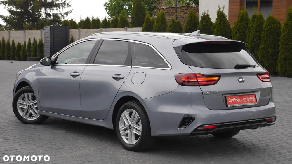 Kia Ceed 1.6 CRDi Platinum Edition - 22