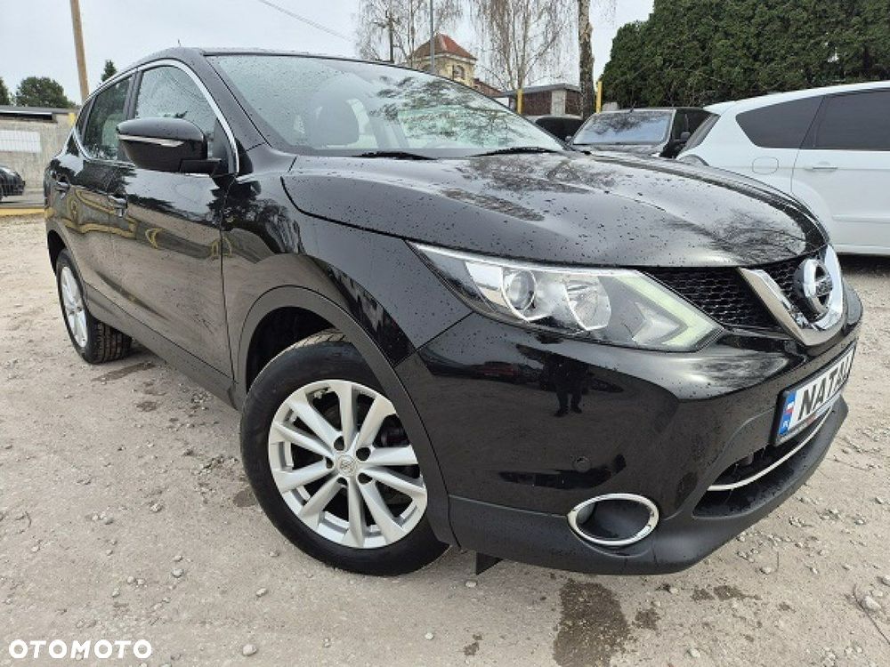 Nissan Qashqai - 5