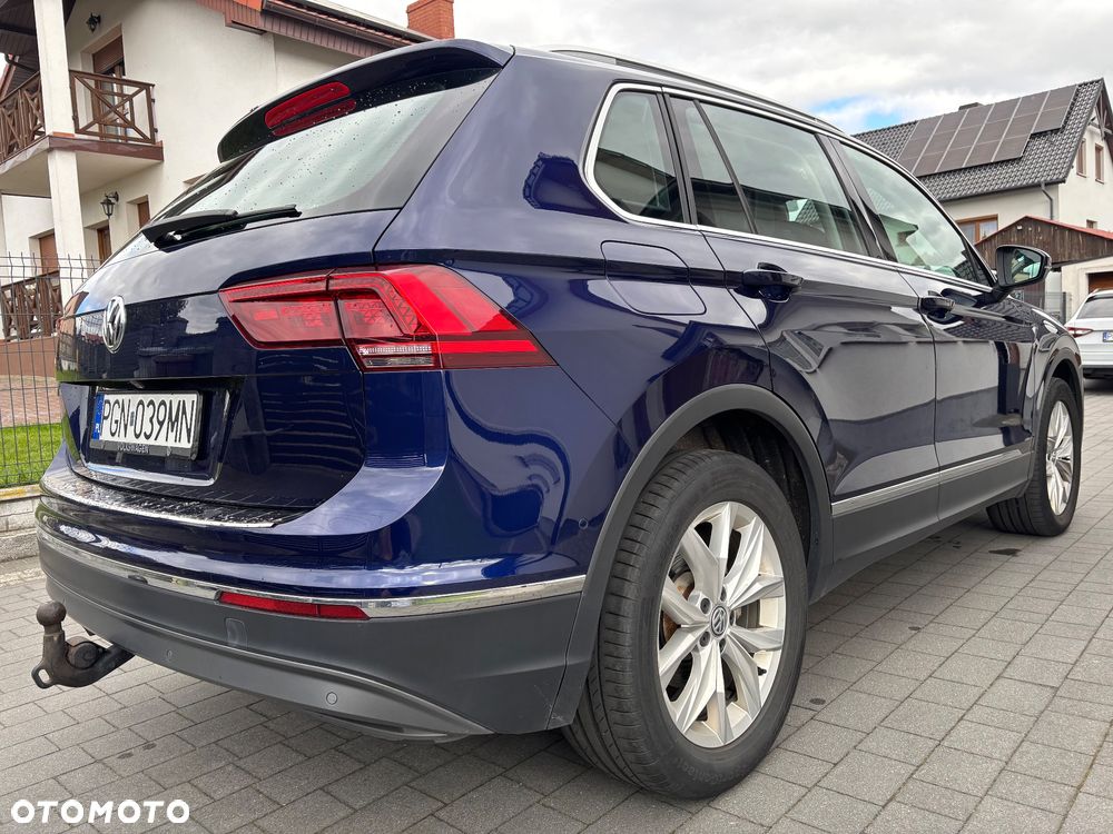 Volkswagen Tiguan 2.0 TDI BMT SCR United DSG - 36