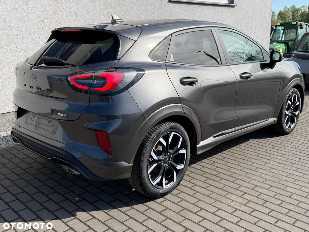 Ford Puma 1.0 EcoBoost ST-Line V - 3