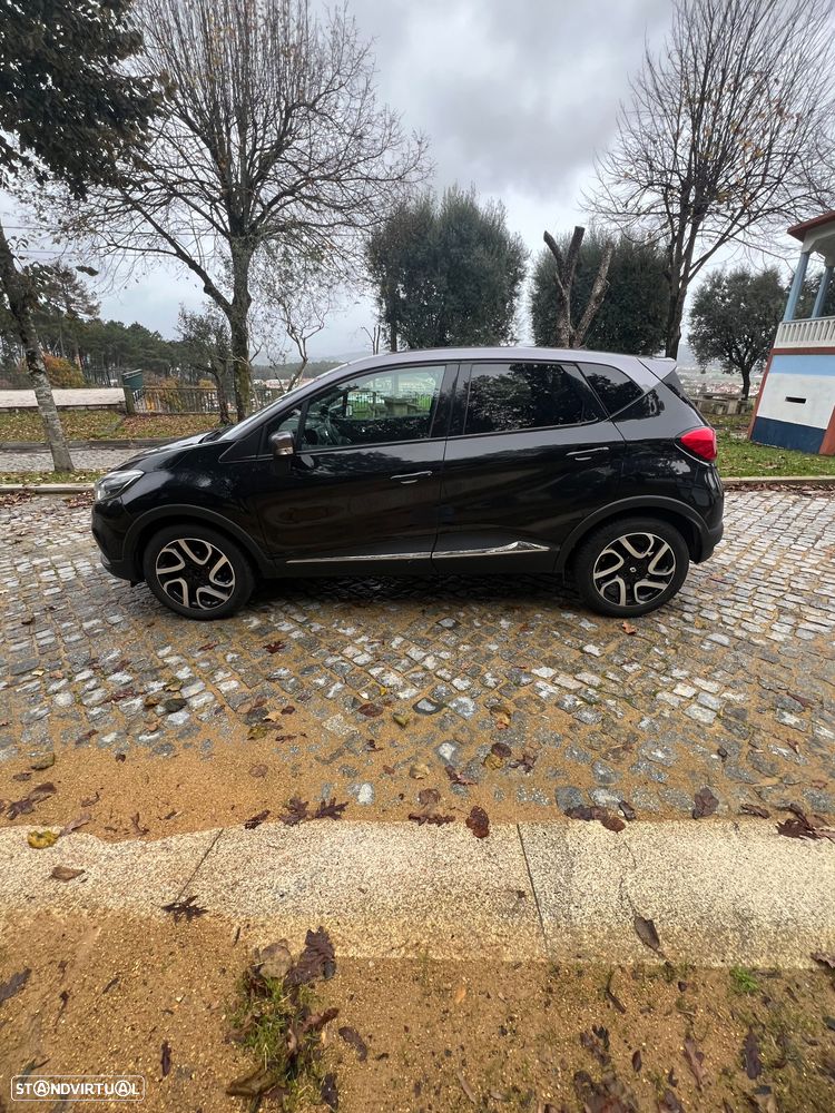 Renault Captur ENERGY TCe 90 S&S Expression - 5