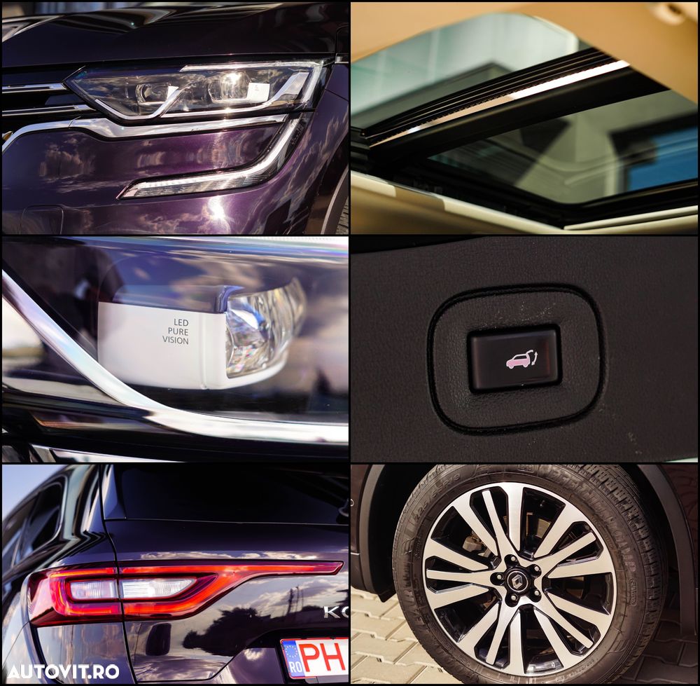 Renault Koleos ENERGY dCi 175 X-tronic 4WD INITIALE PARIS - 17