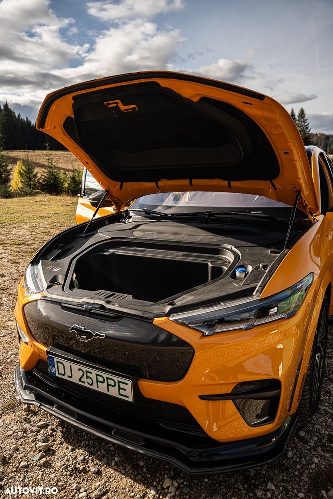 Ford Mustang Mach-E AWD 358 kW GT - 5