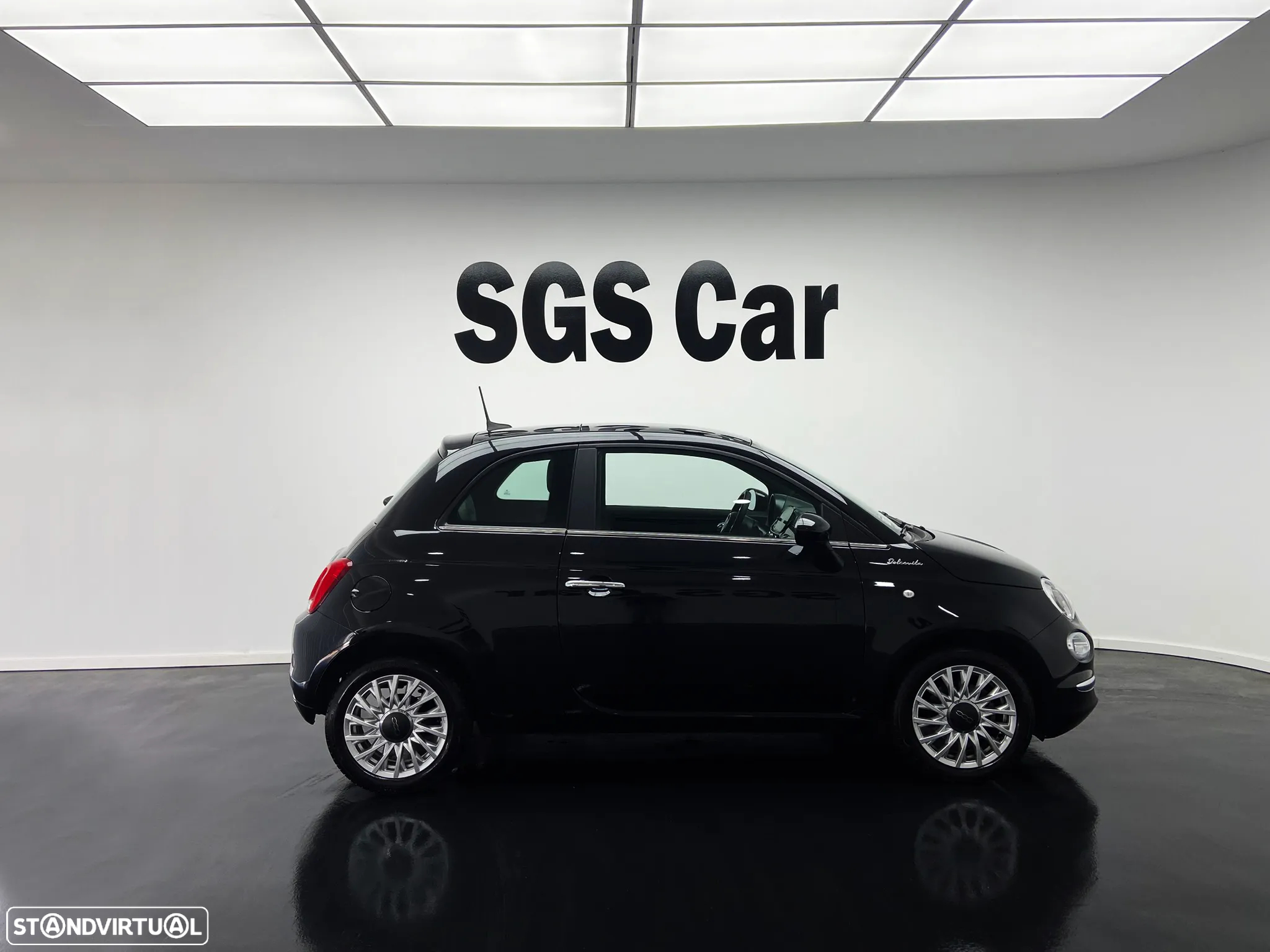 Fiat 500 1.0 Hybrid Dolcevita - 5