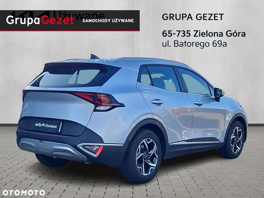 Kia Sportage - 7