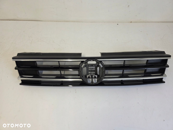 Grill atrapa zderzaka przód VW Tiguan II 2 5NA 5NA853653