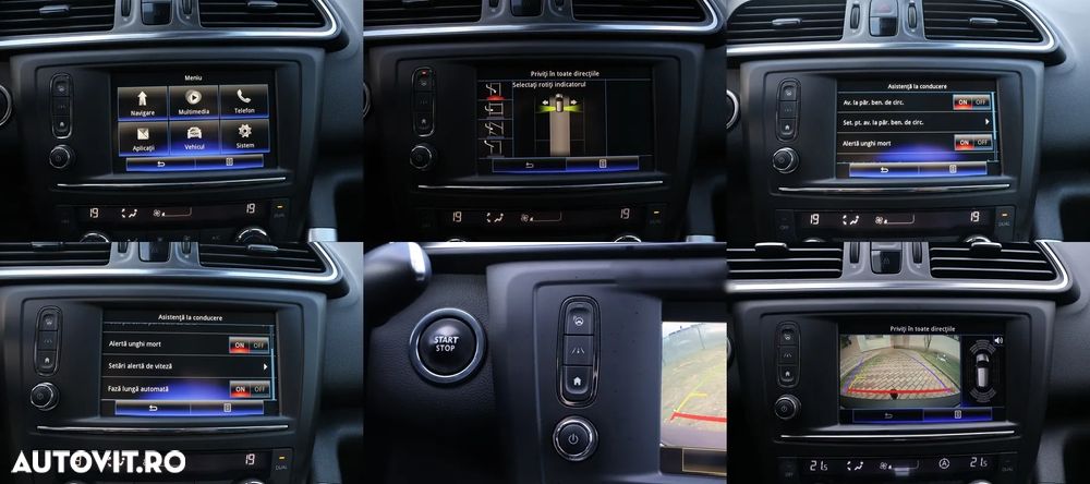 Renault Kadjar Energy dCi 110 EDC Bose Edition - 8