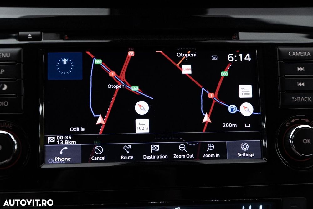 Nissan Qashqai 1.7D 150CP ALL MODE 4X4-I X-TRONIC N-Connecta - 30