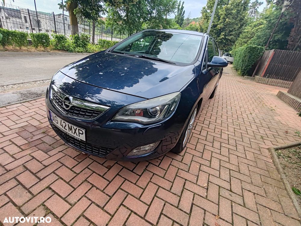 Opel Astra - 17