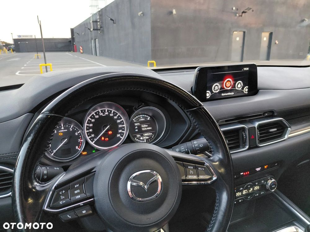 Mazda CX-5 2.0 Skypassion AWD - 19