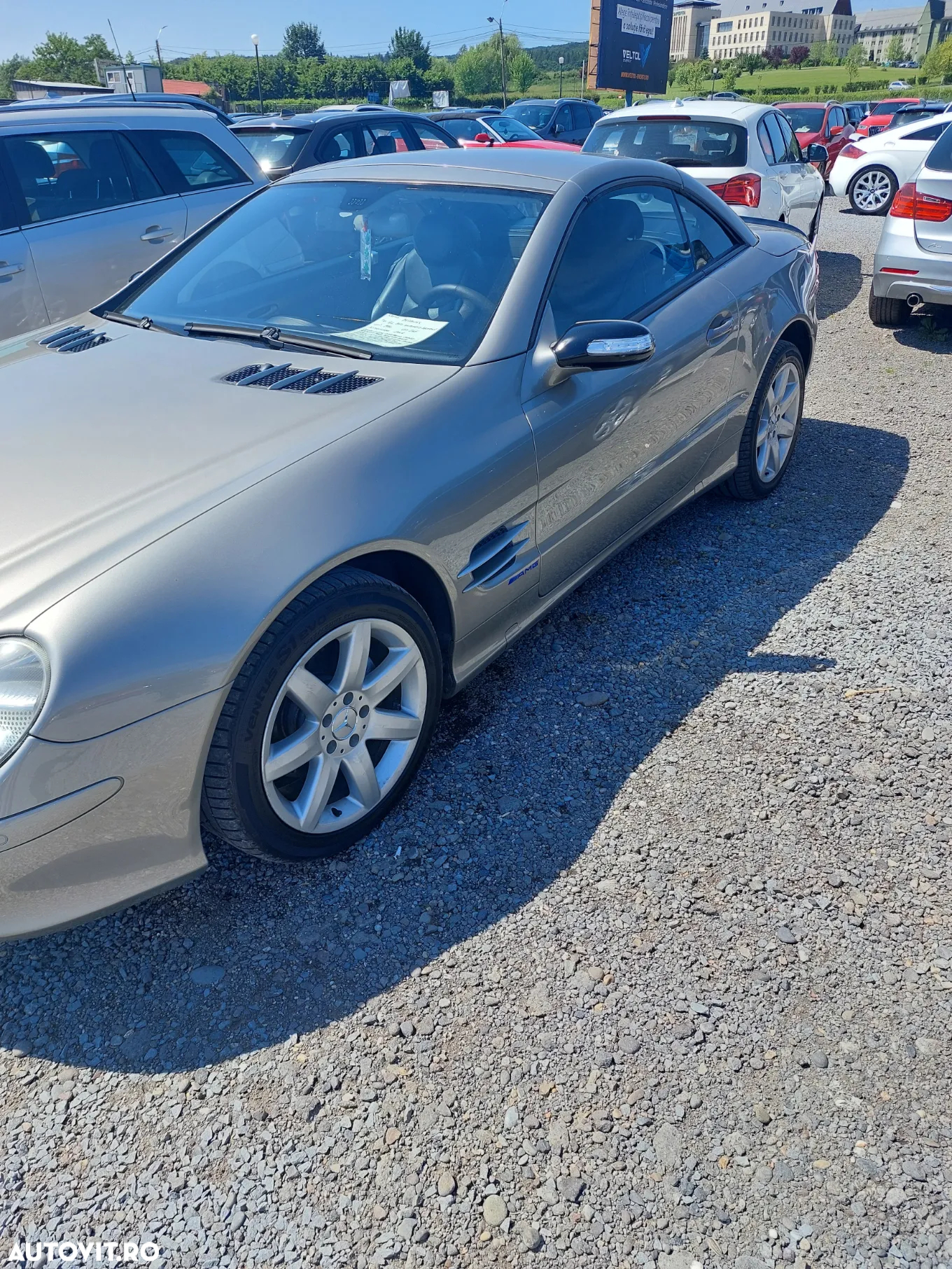 Mercedes-Benz SL 350 Automatik - 10