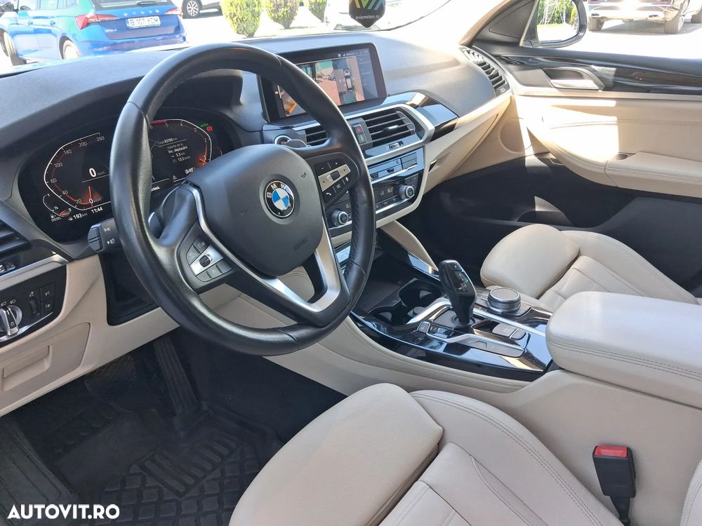 BMW X4 xDrive20d xLine - 11