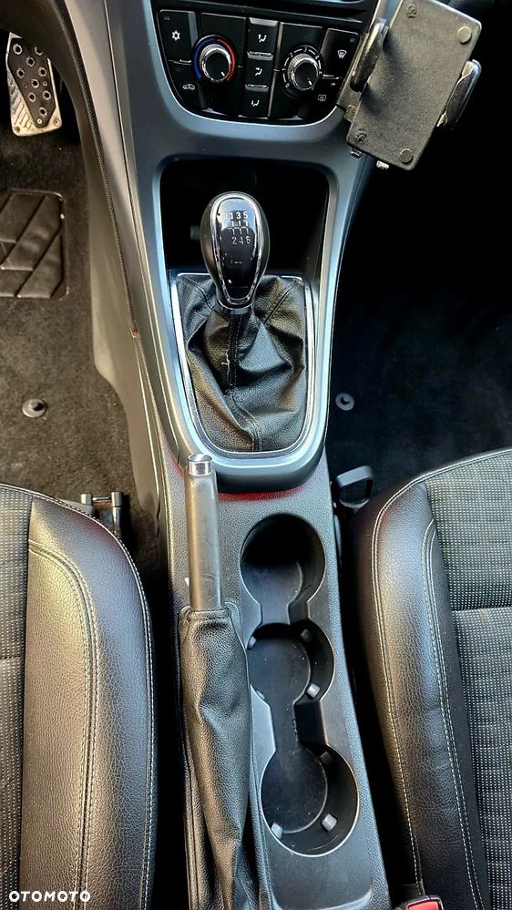 Opel Astra 1.4 Turbo ecoFLEX Start/Stop Innovation - 13