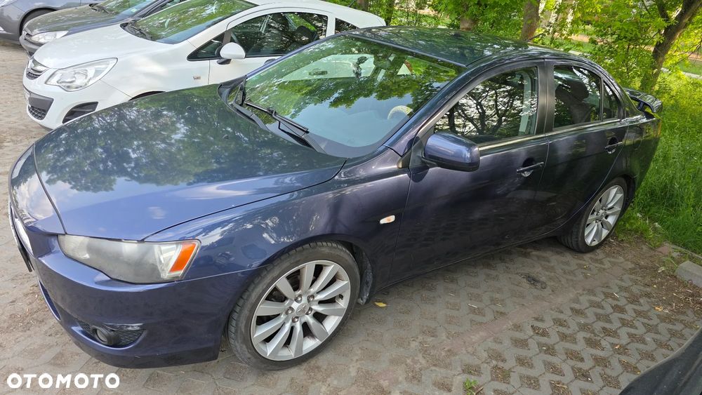 Mitsubishi Lancer 2.0 DID Invite - 1