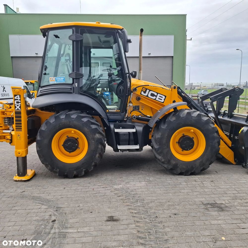 JCB 4CX PLUS AEC - 5