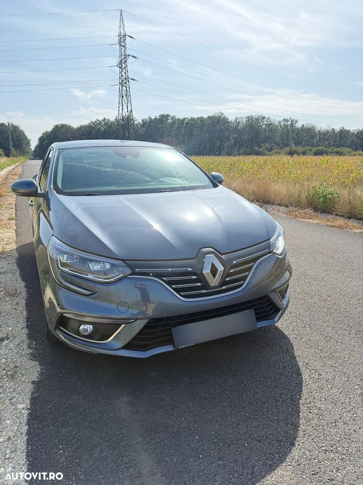 Renault Megane Energy dCi Intens - 3