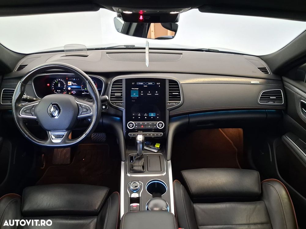 Renault Talisman Blue dCi EDC Initial Paris - 3