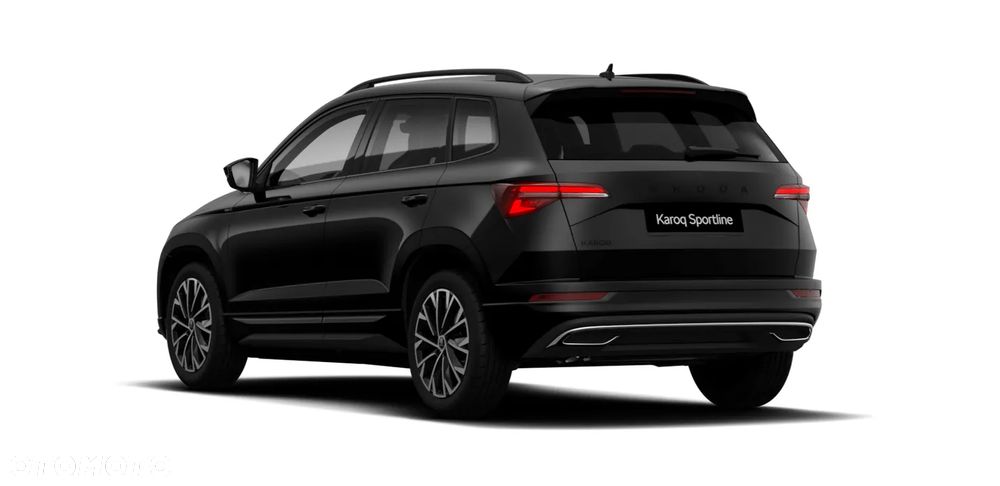 Skoda Karoq 1.5 TSI ACT Sportline DSG - 3
