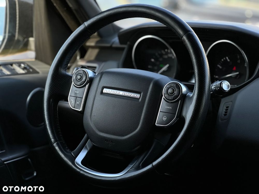Land Rover Range Rover - 15