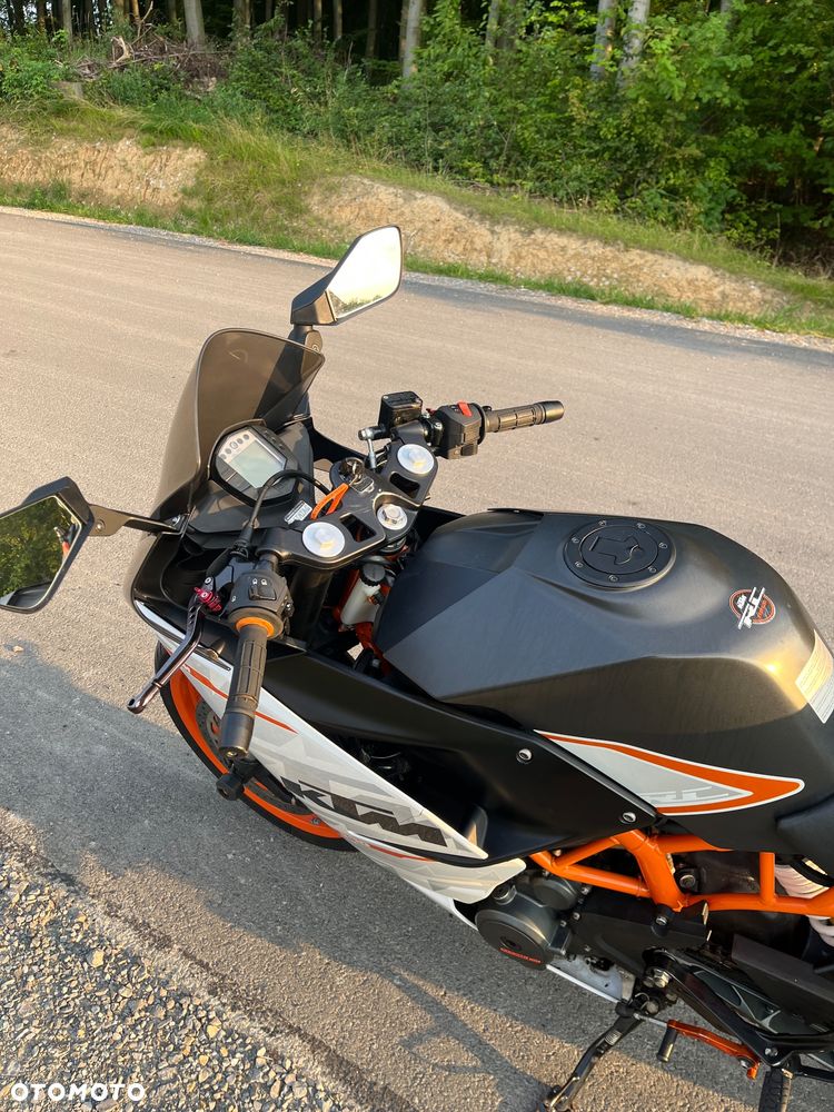 KTM RC 390 - 4