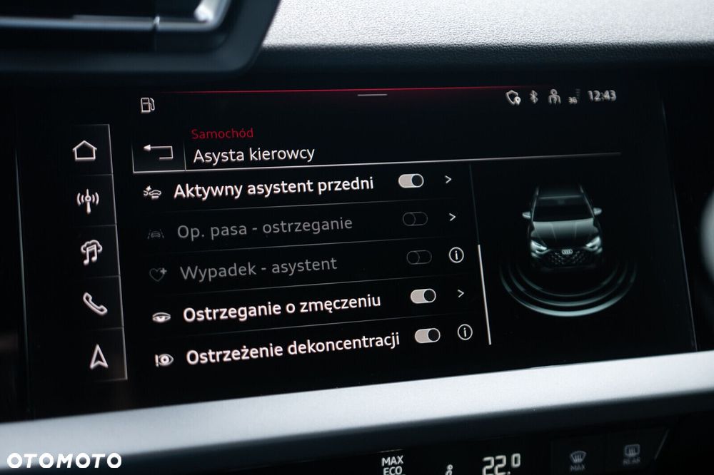 Audi A3 Sportback - 28