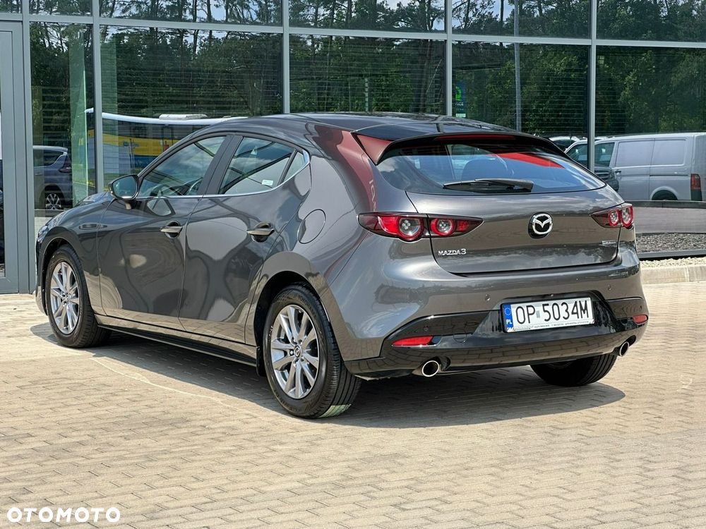 Mazda 3 2.0 mHEV Kanjo - 8