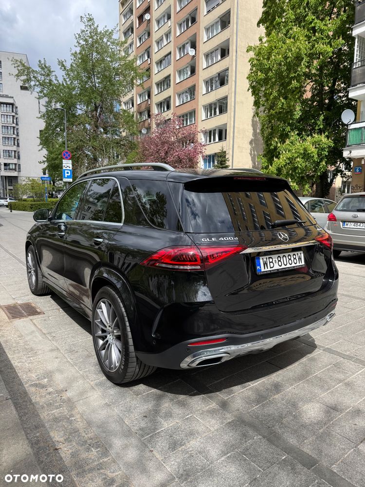 Mercedes-Benz GLE 400 d 4-Matic - 4