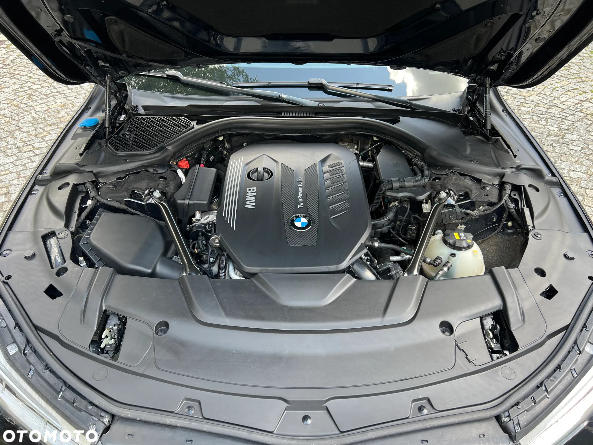 BMW Seria 7 740d xDrive - 19