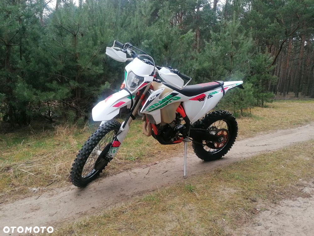 KTM EXC 350 - 2
