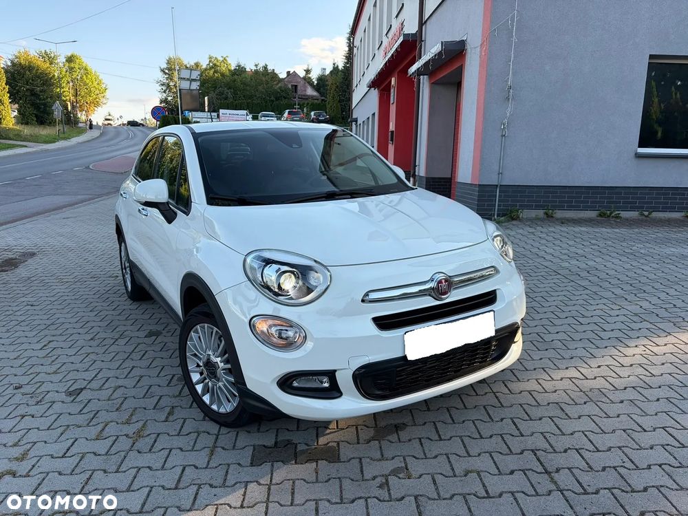 Fiat 500X 1.4 MultiAir 4x2 S&S Lounge - 9